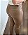Calça Resinada Flanelada Cáqui - Imagem 10
