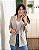 Blazer Reto com Bolsos Amêndoa - Imagem 16