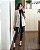 Blazer Reto com Bolsos Amêndoa - Imagem 5