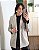 Blazer Reto com Bolsos Amêndoa - Imagem 11