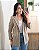 Blazer Reto com Bolsos Cáqui - Imagem 10
