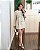 Casaco Tweed Alongado Areia - Imagem 13