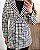 Casaco Tweed Alongado Preto - Imagem 7