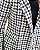 Casaco Tweed Alongado Preto - Imagem 11