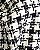 Casaco Tweed Alongado Preto - Imagem 8