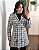Casaco Tweed Alongado Preto - Imagem 4