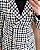 Casaco Tweed Alongado Preto - Imagem 6