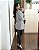 Casaco Tweed Alongado Preto - Imagem 18