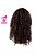 Peruca Lace Wig THALIA SLEEK Cor 4 )Ref.: L107273/3SWK + Grátis um suporte de peruca - Imagem 3