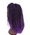 Peruca ARRASOU Wig - Sleek ( cor 1B/Purple10  ) - Imagem 5