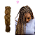 Jumbão Hair in Box 399g cores básicas - Imagem 1