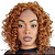 Lace Wig Cacheada Emilie - Beauty Hair - Imagem 1