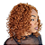 Lace Wig Cacheada Emilie - Beauty Hair - Imagem 2