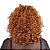 Lace Wig Cacheada Emilie - Beauty Hair - Imagem 3