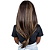 Lace Wig Sigird Lisa - Beauty Hair - Imagem 11