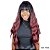 Lace Wig Ondulada Wendy - Beauty Hair - Imagem 12