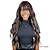 Lace Wig Ondulada Wendy - Beauty Hair - Imagem 4