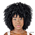 Lace Wig Cacheada Thena - Beauty Hair - Imagem 1
