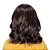 Lace Wig Ondulada Duda - Beauty Hair - Imagem 3