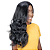 Lace Wig Ellen Ondulada - Beauty Hair - Imagem 5