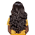 Lace Wig Ellen Ondulada - Beauty Hair - Imagem 9