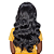 Lace Wig Ellen Ondulada - Beauty Hair - Imagem 15