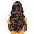 Lace Wig Ellen Ondulada - Beauty Hair - Imagem 18