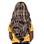 Lace Wig Ellen Ondulada - Beauty Hair - Imagem 12