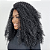 Lace Wig Marcia Cacheada - Black Beauty - Imagem 10