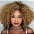 Lace Wig Maya Cacheada - Black Beauty - Imagem 3