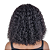 Lace Wig Humana Abigail Cacheada - Beauty Hair (Cor 1B) - Imagem 3