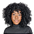 Lace Wig Sonya Cacheada - Beauty Hair - Imagem 4