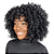 Lace Wig Sonya Cacheada - Beauty Hair - Imagem 5