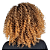 Lace Wig Stefani Cacheada - Beauty Hair - Imagem 15