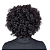 Lace Wig Humana Isis Cacheada - Beauty Hair (Cor 1B) - Imagem 3