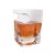 Copo de Whisky Com Apoio de Charuto Godfather 300ml - Imagem 2