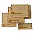 Caixa para presente em MDF 18 x 12 cm - Imagem 2