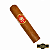 Charuto H.Upmann Half Corona Un. - Imagem 1