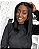 Lace Front Cabelo Humano HD -  "Elis" - Imagem 1