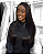 Lace Front Cabelo Humano HD -  "Valentina" - Imagem 2