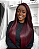 Lace Front  -  "Iza" - Imagem 1