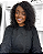 Lace Front Cabelo Humano HD -  "Talita" - Imagem 1