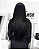 Lace Front Cabelo Humano HD -  "Isabella" - Imagem 4