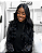Lace Front Cabelo Humano HD -  "Isabella" - Imagem 3