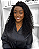 Lace Front Cabelo Humano HD -  "Juliana" - Imagem 2