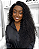 Lace Front Cabelo Humano HD -  "Moana" - Imagem 2
