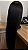Lace Front Com Franja Cabelo Humano HD - "Isabella" - Imagem 5