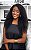 Lace Front Cabelo Humano HD 360° - "Helena" - Imagem 1