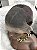 Lace Front Cabelo Humano HD - "Elis" 35 cm - Imagem 5