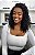 Lace Front Cabelo Humano HD - "Cristina" - Imagem 2
